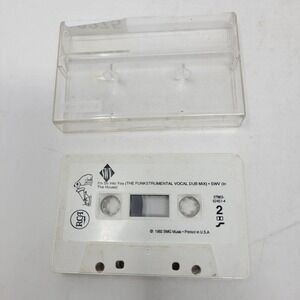 Im So Into You Cassette Tape‎ Funkstrumental Vocal Dub Mix Club Dance BMG Music
